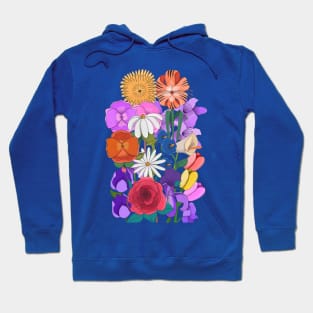 Party in the garden Hoodie